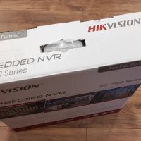 HIKVISION DS-7732NI-I4 - 32-канален 4K мрежов рекордер за видеонаблюдение, снимка 2 - Други - 45368022