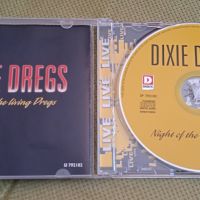 Dixie Dregs - Night Of The Living Dregs Live, снимка 3 - CD дискове - 45890207