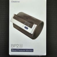 Нов Smart Апарат за кръвно налягане Check Me BP2A , снимка 1 - Друга електроника - 45352753