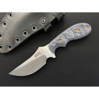 Нож Dawson Forester с острие Specter, в цвят pewter/black - 10,16 см, снимка 1 - Ножове - 45249108