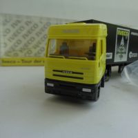 WIKING H0 1/87 IVECO EURO STAR МОДЕЛ КАМИОН КОЛИЧКА ТИР, снимка 3 - Колекции - 45862755