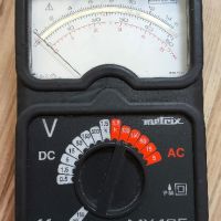 Измервателен уред волтметър Metrix MX 125, снимка 1 - Други инструменти - 45481107