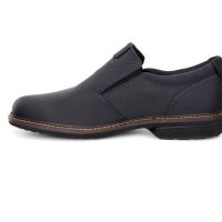 ECCO Водоустойчиви обувки от набук Turn GTX Slip-On номер 44 , снимка 4 - Други - 45238020