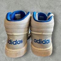 Обувки Adidas Hoops Mid, снимка 5 - Детски обувки - 45223545