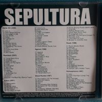 Sepultura 1987-2006(Trash)(Формат MP-3), снимка 2 - CD дискове - 45622561