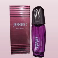 Парфюм Jones! Pour Homme Eau De Parfum 30ml. Този аромат в дамска розова опаковка е съчетание на сти, снимка 3 - Дамски парфюми - 45573531