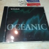 VANGELIS OCEANIC CD 2105241245, снимка 1 - CD дискове - 45838829