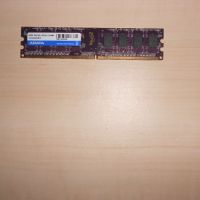 671.Ram DDR2 800 MHz,PC2-6400,2Gb.ADATA. НОВ, снимка 1 - RAM памет - 46199803