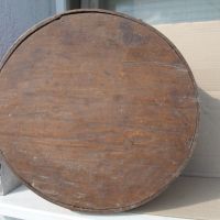 Дървена крина, снимка 5 - Антикварни и старинни предмети - 45422085