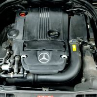Mercedes C180 , 1,8 CGI бензин,турбина, 156 кс. Нов внос, снимка 5 - Автомобили и джипове - 45321318