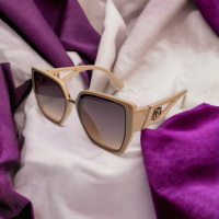 Луксозни дамски слънчеви очила, снимка 11 - Слънчеви и диоптрични очила - 45053897