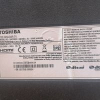 Телевизор Toshiba 32WL3A63DG за части, снимка 1 - Части и Платки - 45078816