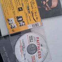 Лот оригинални сингли Faithless, снимка 3 - CD дискове - 45264725