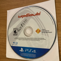 WipEout Omega Collection (Съвместима с PS5), снимка 2 - Игри за PlayStation - 45065324