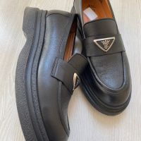 Страхотни мокасини модел на Prada, снимка 4 - Дамски ежедневни обувки - 45887589