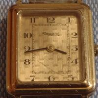 Стар ръчен дамски часовник с позлата REGENT за КОЛЕКЦИОНЕРИ 44362, снимка 7 - Антикварни и старинни предмети - 45251490