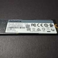 SSD ADATA Swordfish 250GB M.2 PCIe, снимка 2 - Твърди дискове - 45381902