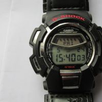 Casio GM-100 G-SHOCK G"MIX ROCK Melody Касио мелодичен часовник, снимка 2 - Мъжки - 45891088