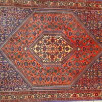 Персийски килим , снимка 1 - Килими - 45385149