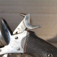 Белгииски револвер, снимка 15 - Антикварни и старинни предмети - 45469271