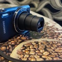 Samsung WB37F, снимка 2 - Фотоапарати - 44797070