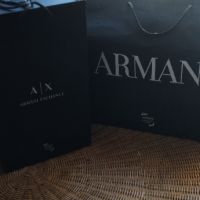Armani Exchange - Обувки, снимка 3 - Ежедневни обувки - 45225063