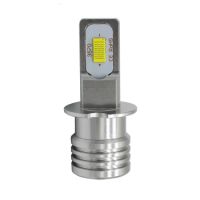 LED крушки за халоген H3 мини Без вентилатор, снимка 2 - Аксесоари и консумативи - 45838363