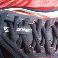 SALOMON SONIC RA 2 sensiFIT Shoes Размер EUR 42 2/3 / UK 8,5 маратонки 171-14-S, снимка 16 - Маратонки - 45906322