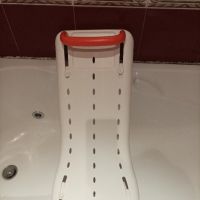 Седалка за вана за къпане., снимка 4 - Грижа за инвалиди - 45428425