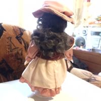Английска порцеланова кукла , снимка 5 - Колекции - 45359115