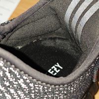 Adidas yeezy boost 350 reflective black нови оригинални размер 43 номер 27.5см, снимка 11 - Маратонки - 45885489
