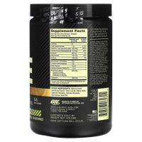 Gold Standard Pre Advanced Optimum Nutrition, Мохито с лайм, 400 гр, снимка 2 - Хранителни добавки - 45893515