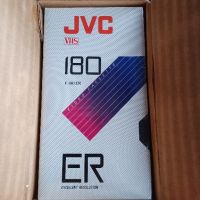 Чисто нови японски видео касети JVC, снимка 4 - Друга електроника - 45116707