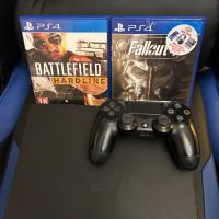 Продава се ps4, снимка 2 - PlayStation конзоли - 45345284