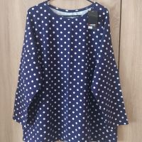 Нова Дамска блуза, дълъг ръкав, снимка 2 - Блузи с дълъг ръкав и пуловери - 45315034