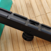 Пикатини релса за монтаж върху дръжка на М4/М16, снимка 8 - Оборудване и аксесоари за оръжия - 45062139