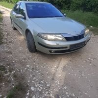 РЕНО ЛАГУНА 2.0i 135kc БЕНЗИН АВТОМАТ 2005г , снимка 3 - Автомобили и джипове - 46212491