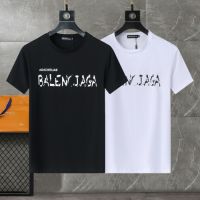 Balenciaga тениски, снимка 2 - Тениски - 44318159