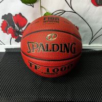 Баскетболна топка Spalding размер 7, снимка 1 - Баскетбол - 45710172