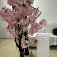 Изкуствено дърво японска вишна Sakura, снимка 4 - Декорация за дома - 45646633
