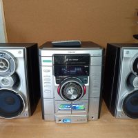 аудио система "SONY HCD-RG170", снимка 1 - Аудиосистеми - 45424036