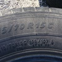 Бусови гуми 215 70 15 C Ц
 2 броя
Мишелин Michelin за бус. 
Нов внос. Не са нови. 
Гаранция, снимка 7 - Гуми и джанти - 45143318
