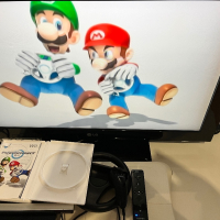 Nintendo Wii комплект с игри, снимка 7 - Nintendo конзоли - 44976174