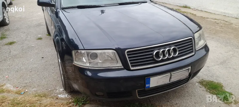 Audi A6 2.5 TDI, снимка 1