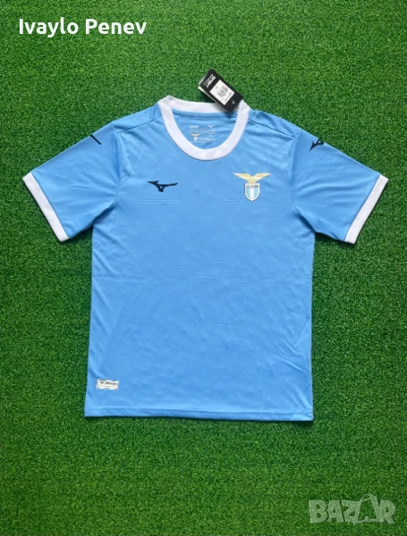 Ново!Официални тениски  Lazio / Лацио, снимка 1