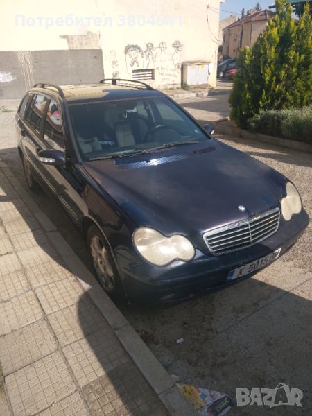 Mercedes-Benz C 220 CDI, снимка 1