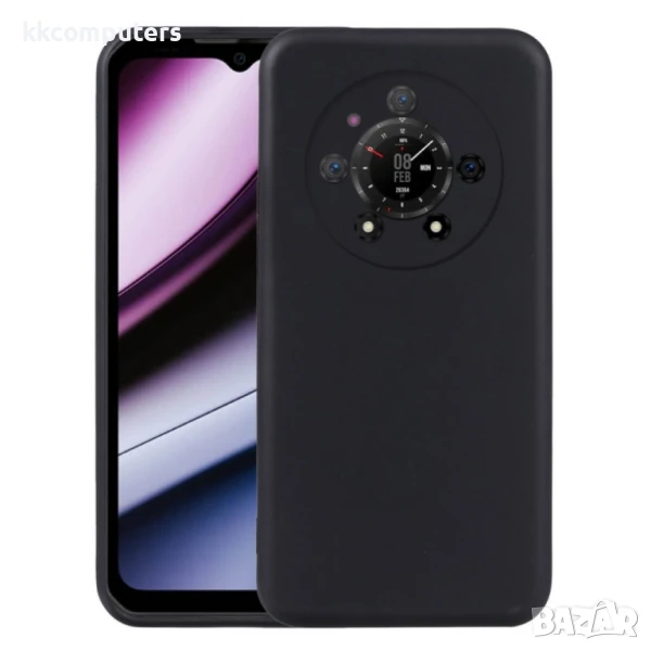 DOOGEE S110 Силиконов Калъф TPU и Протектор, снимка 1