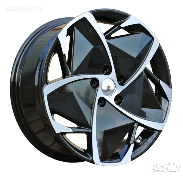 19" Джанти Hyundai 5x114.3 Ioniq 5 6 Tucson Santa Fe Kona Хюндай, снимка 1