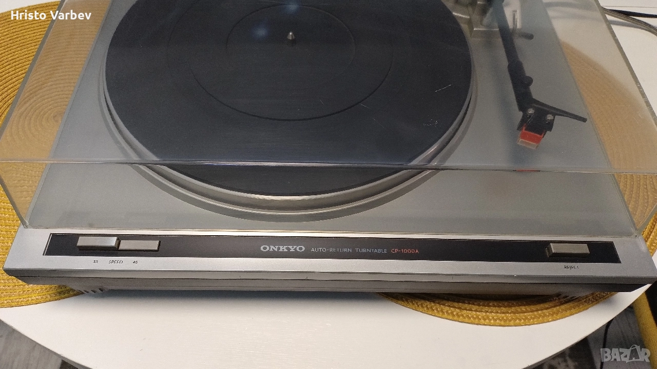 Onkyo CP - 1000A, снимка 1