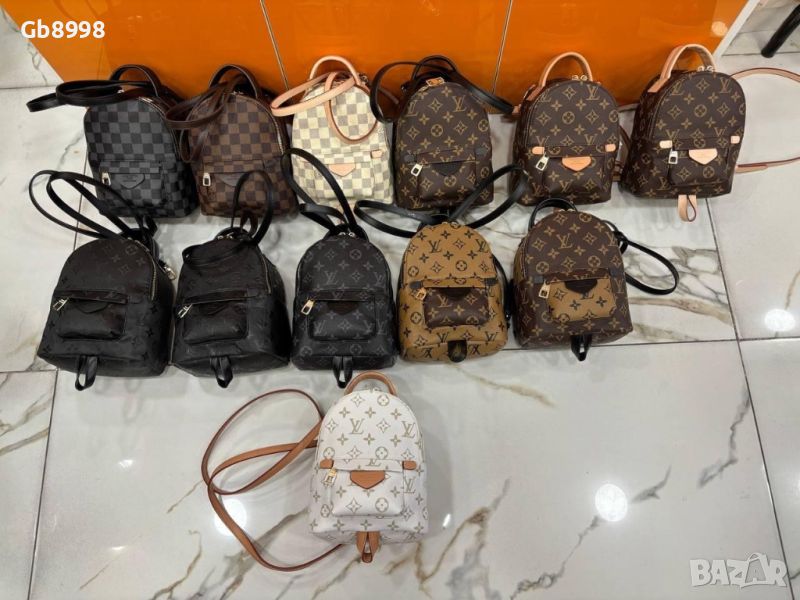 Мини раничка Louis Vuitton, снимка 1